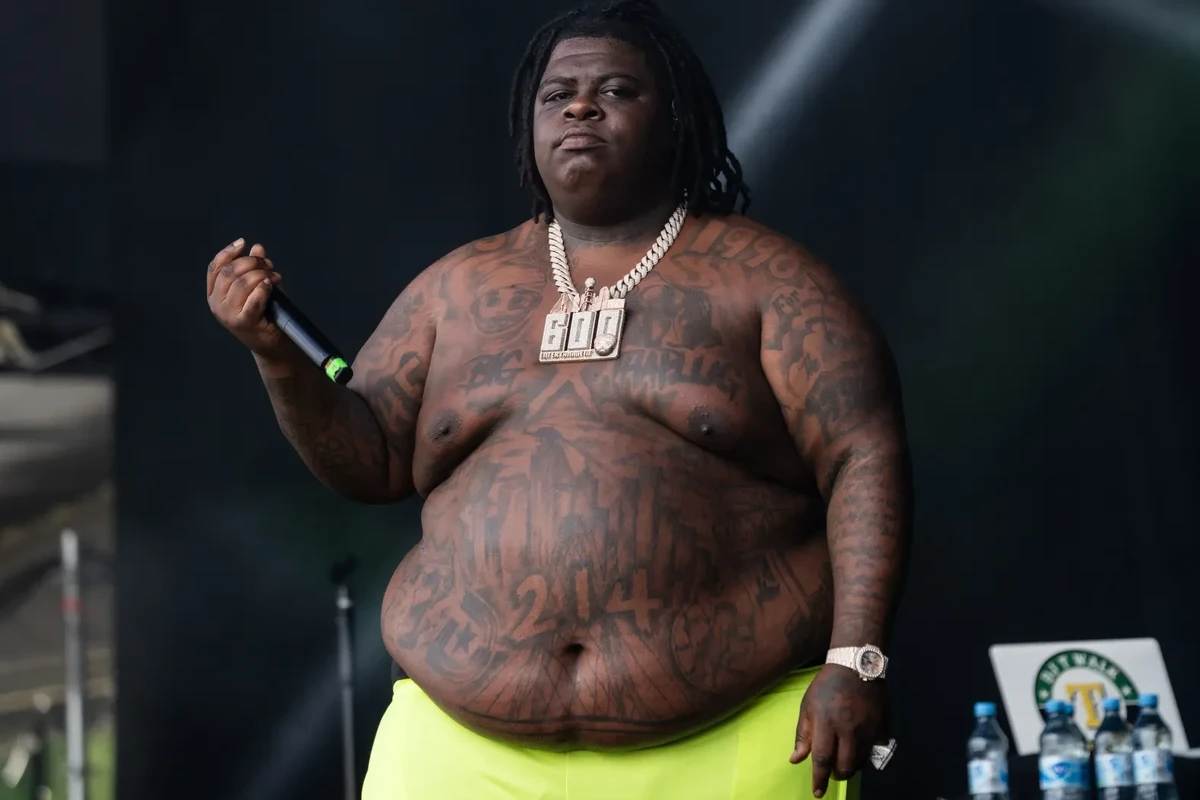 BigXthaPlug arrêté le jour de sa sortie d'album