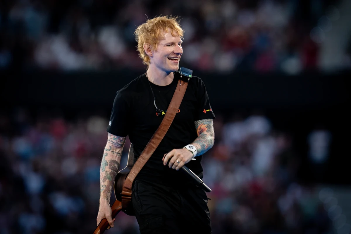 Ed Sheeran prépare déjà son album posthume