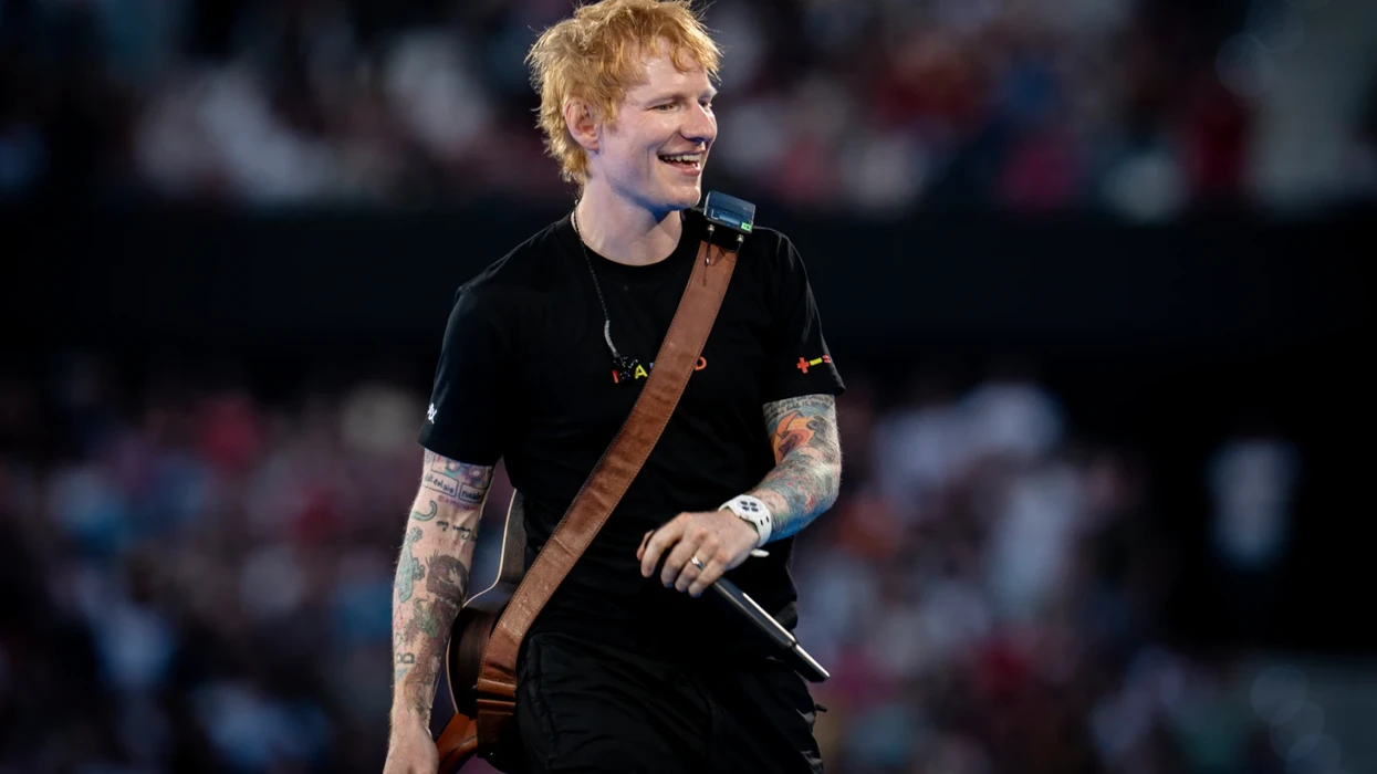Ed Sheeran prépare déjà son album posthume