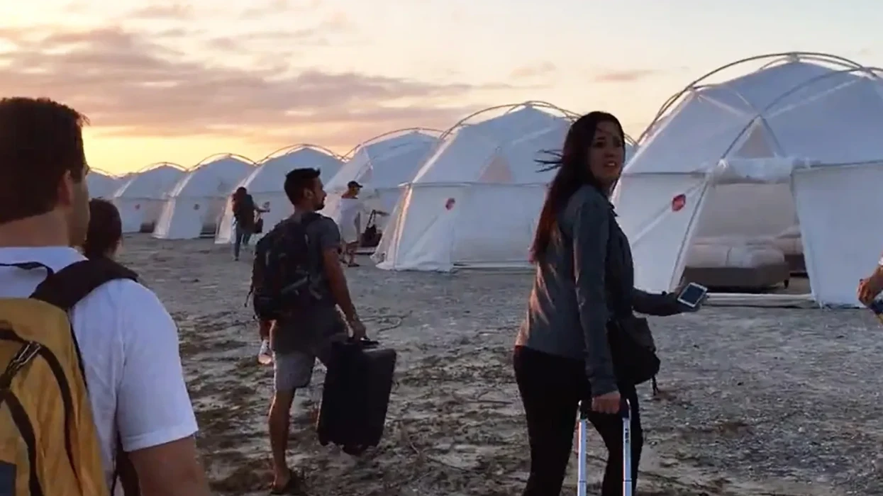 Limewire rachète Fyre Fest
