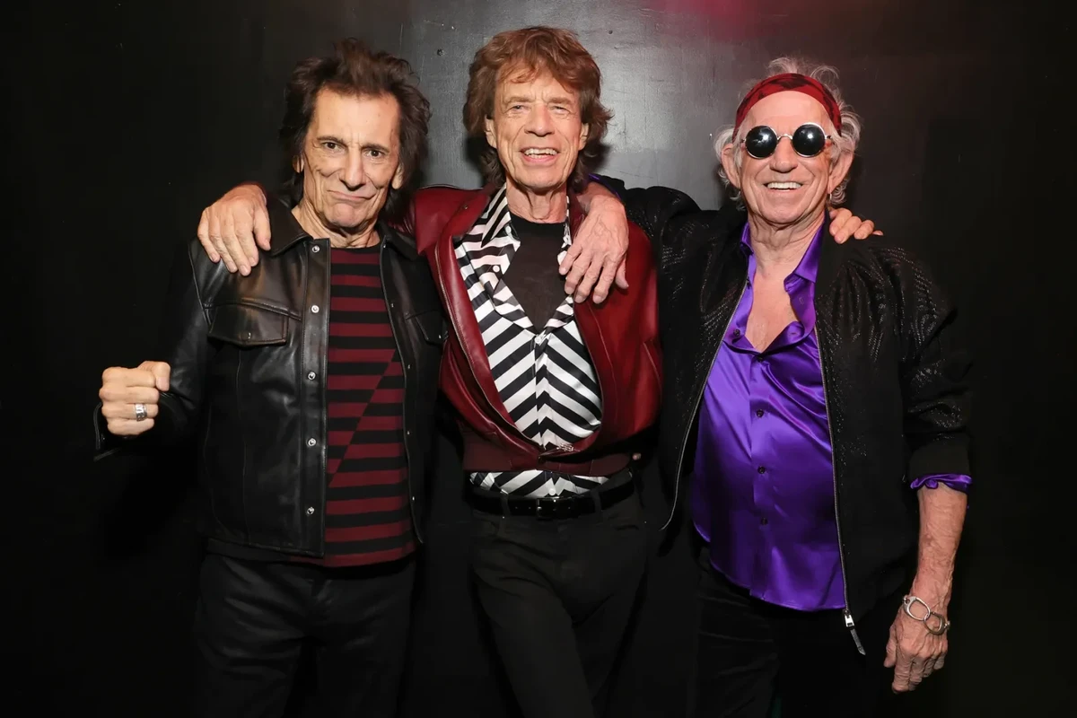 Les Rolling Stones préparent de la nouvelle musique