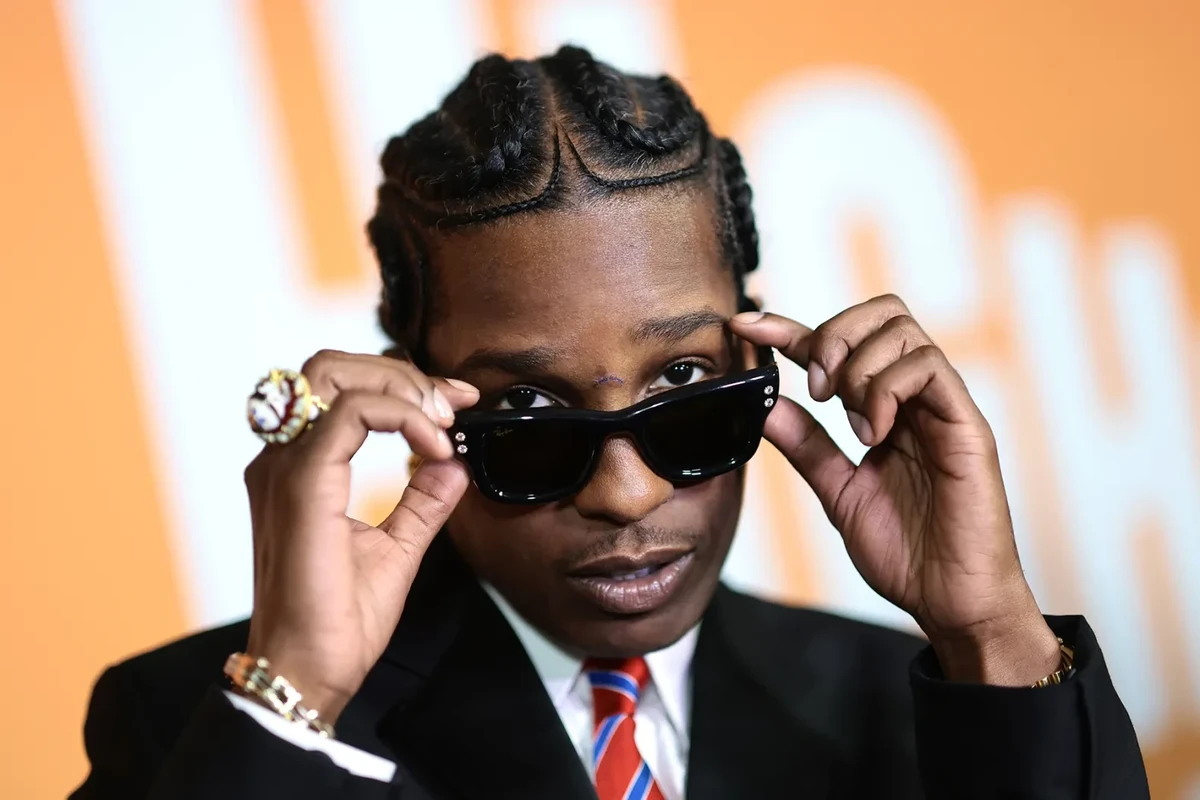 A$AP Rocky explique pourquoi il s'est retiré du «beef» entre Drake et Kendrick