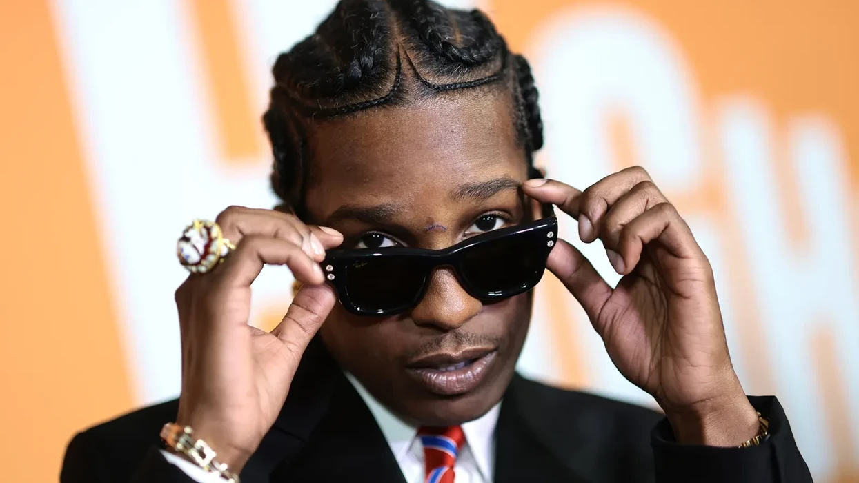 A$AP Rocky explique pourquoi il s'est retiré du «beef» entre Drake et Kendrick