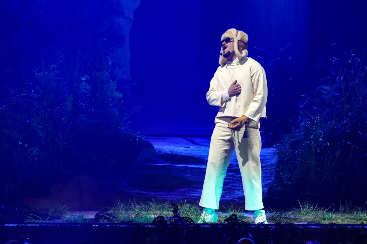 Bad Bunny se produira au prochain Super Bowl