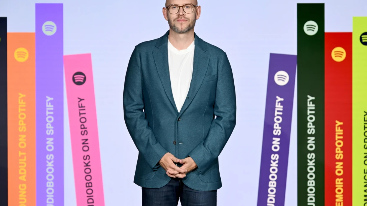Daniel Ek quitte son rôle de PDG chez Spotify