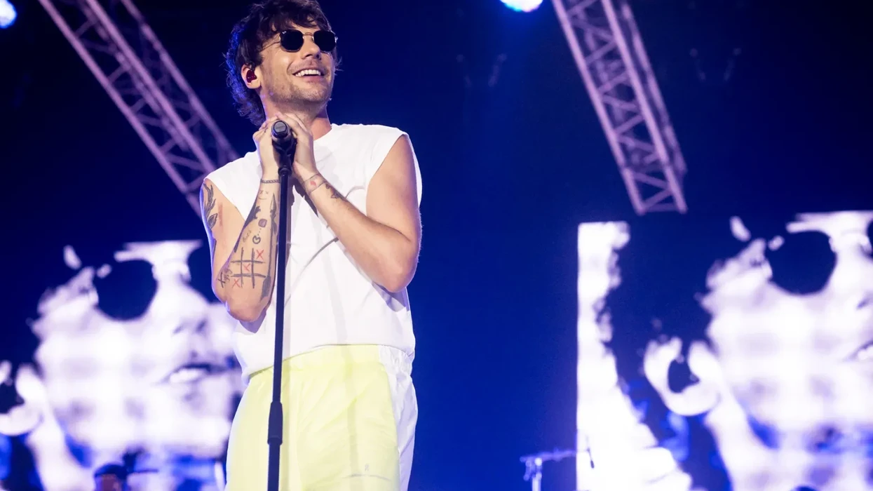 Louis Tomlinson sera de passage à Montréal l'été prochain