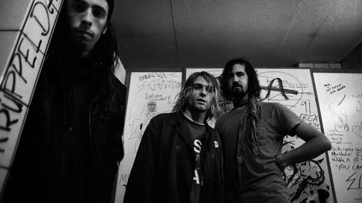 La pochette de «Nevermind» ne constitue pas de la pornographie juvénile, selon un juge