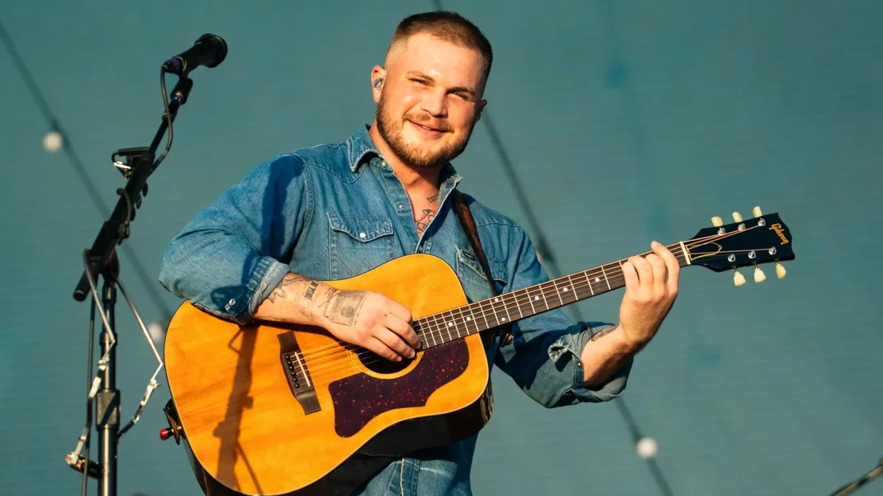 Zach Bryan commence à énerver les républicains