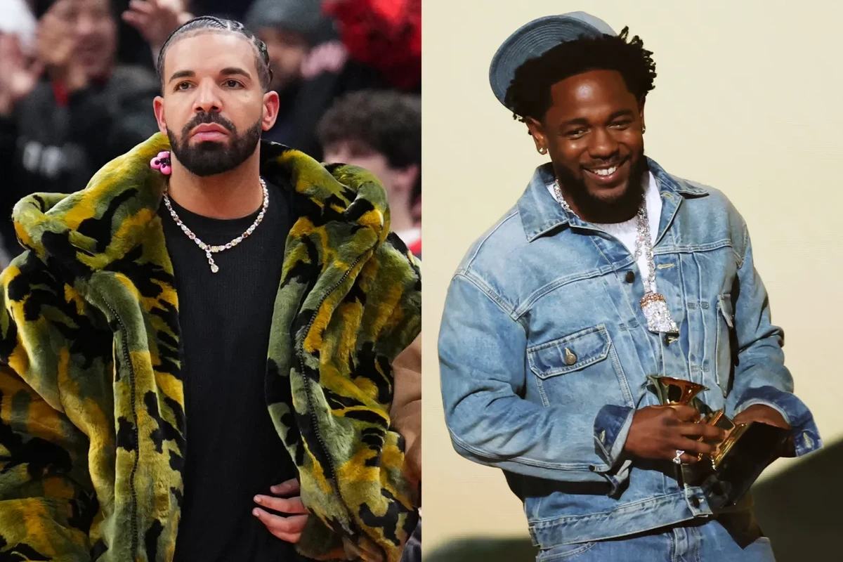 Drake perd sa poursuite contre Kendrick Lamar