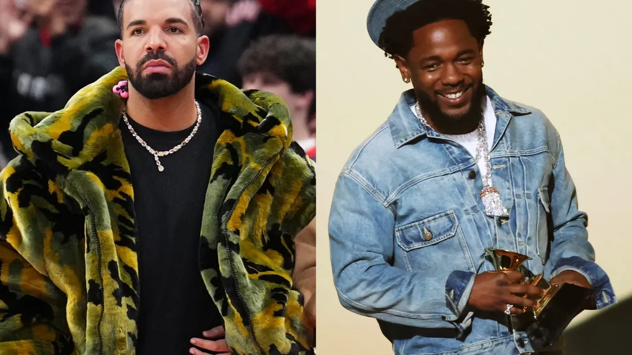 Drake perd sa poursuite contre Kendrick Lamar