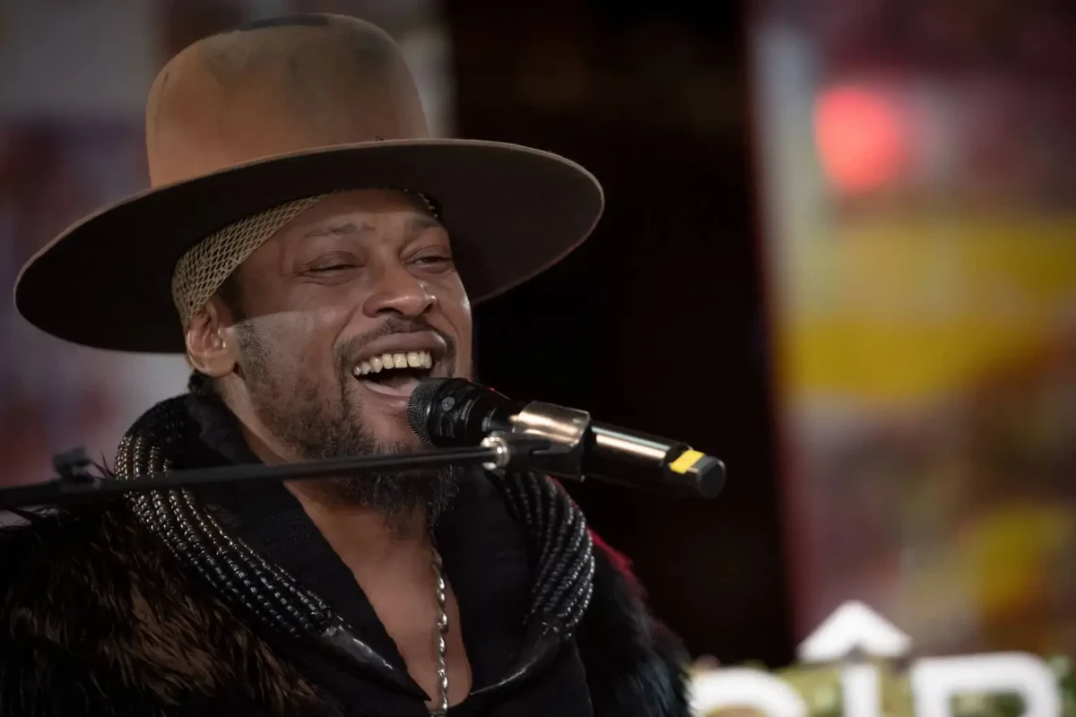 D'Angelo, icône de la soul, est décédé