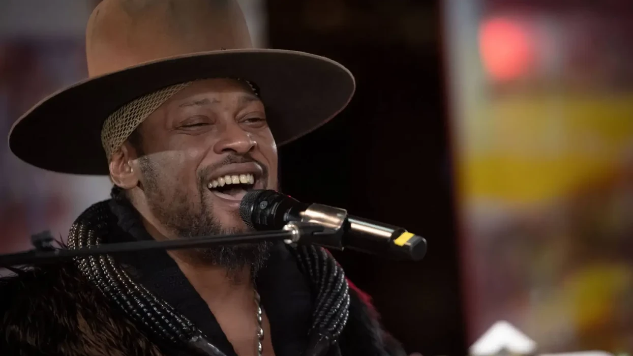 D'Angelo, icône de la soul, est décédé