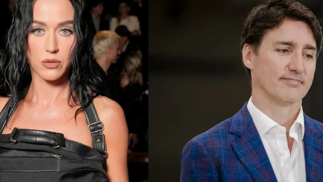 Katy Perry aborde sa relation avec Justin Trudeau