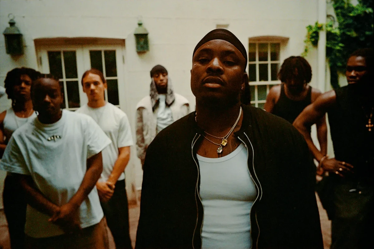 .idk. invite DMX sur une production de Kaytranada