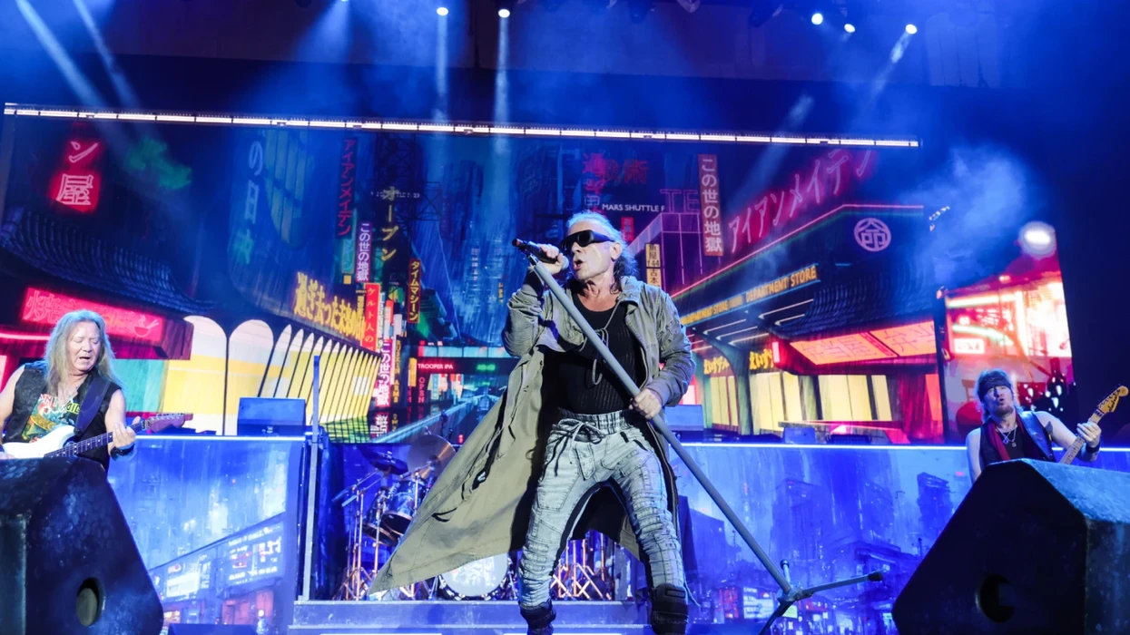 Iron Maiden, Megadeth et Anthrax au Parc Jean-Drapeau en 2026