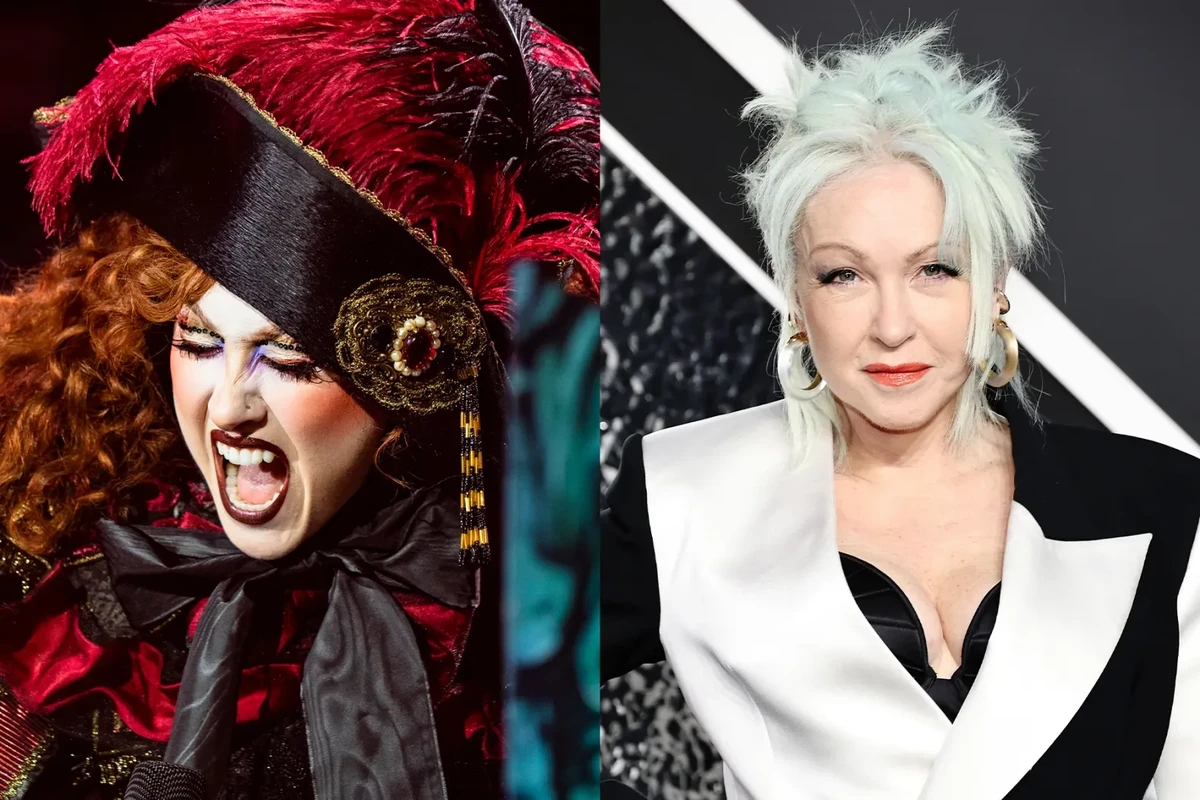 Chappell Roan intronisera Cyndi Lauper au Rock & Roll Hall of Fame