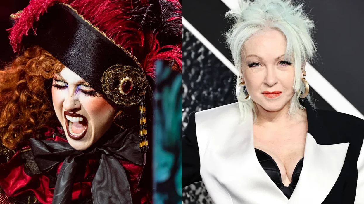 Chappell Roan intronisera Cyndi Lauper au Rock & Roll Hall of Fame