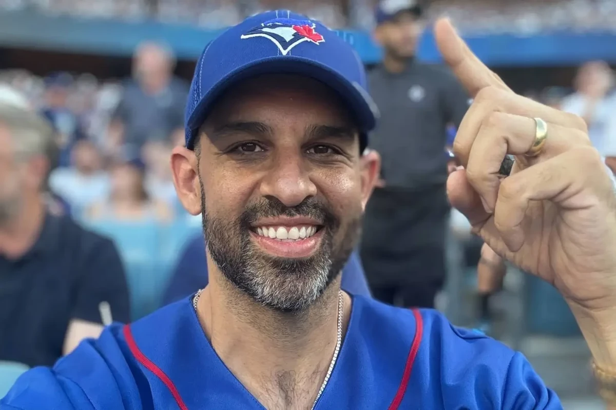 Pour les Canadiens à Los Angeles, se rendre à la Série mondiale est déjà un triomphe