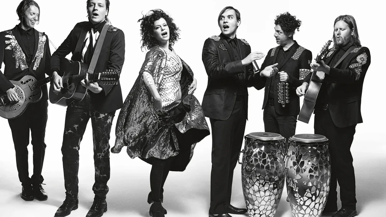 Win Butler et Régine Chassagne annoncent leur séparation