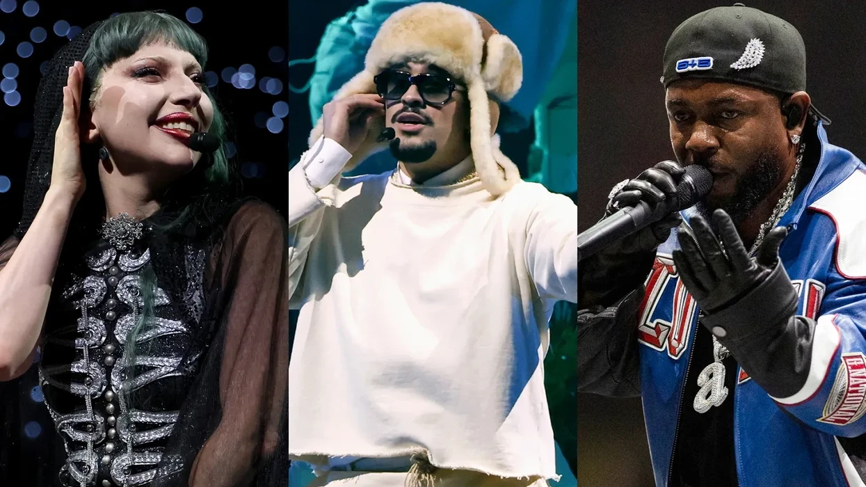 Kendrick, Bad Bunny et Lady Gaga mènent les nominations aux Grammys 2026