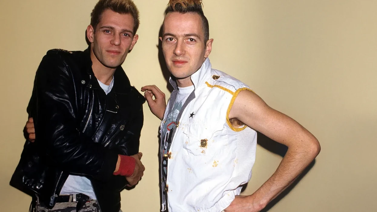 La légende de «Cut the Crap», l'album qui a détruit The Clash