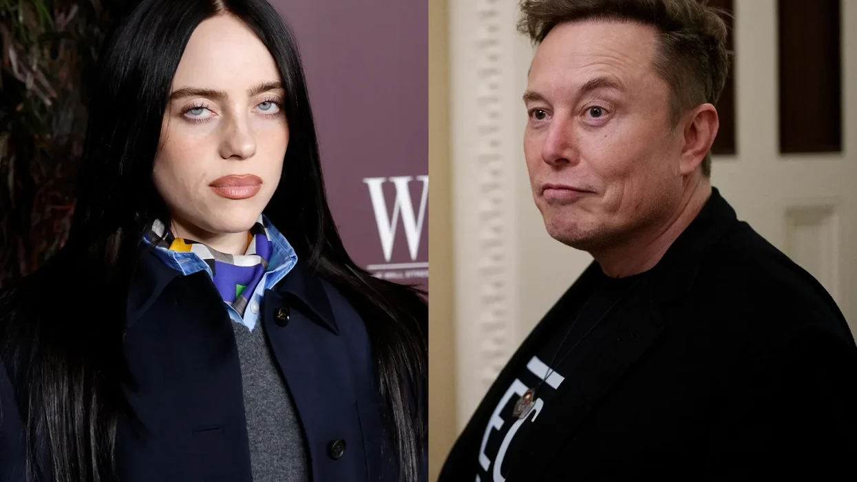 Billie Eilish s'en prend à Elon Musk, qui refuse de redistribuer sa fortune