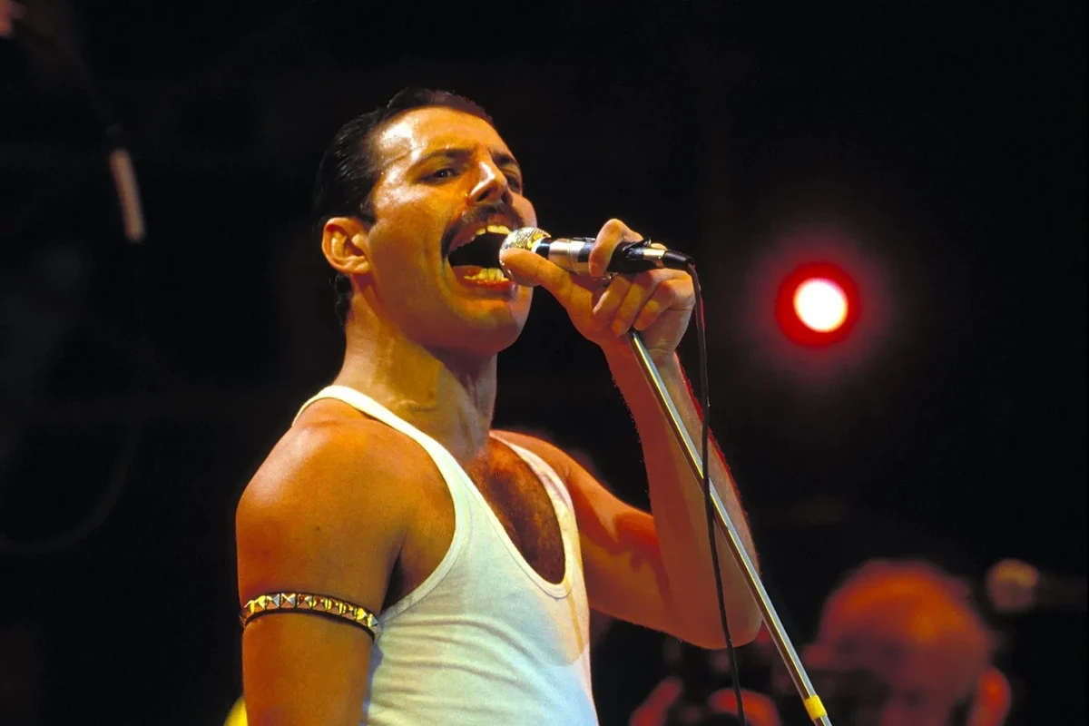 Freddie Mercury honoré par une pièce royale britannique