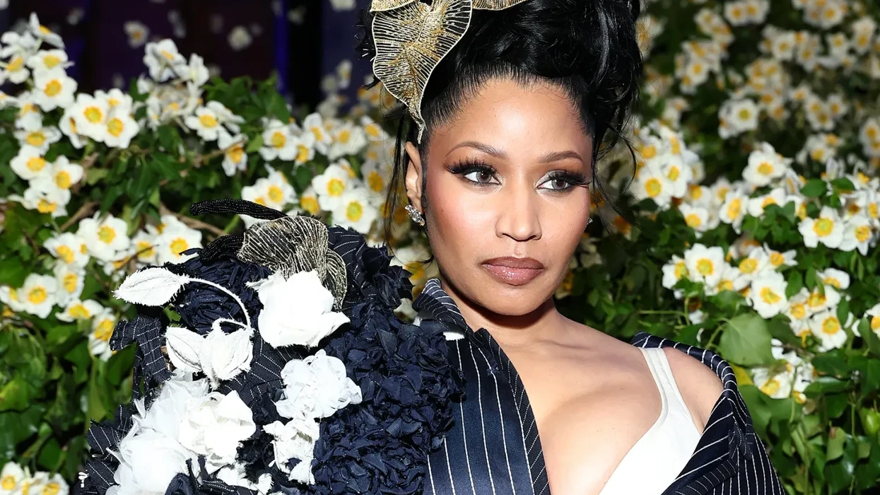 Nicki Minaj fait de la désinformation à l'ONU