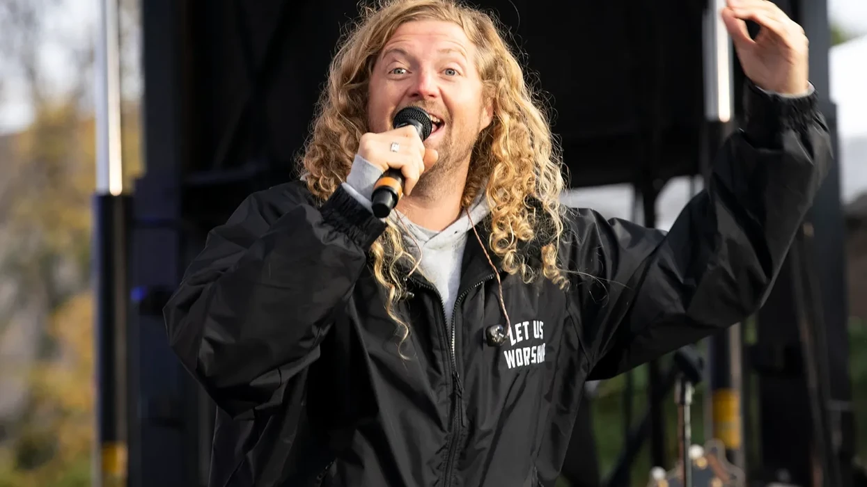 Concert MAGA: une église poursuit la Ville de Montréal