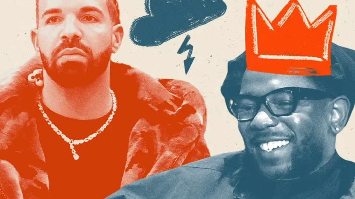Le business du «rap beef»