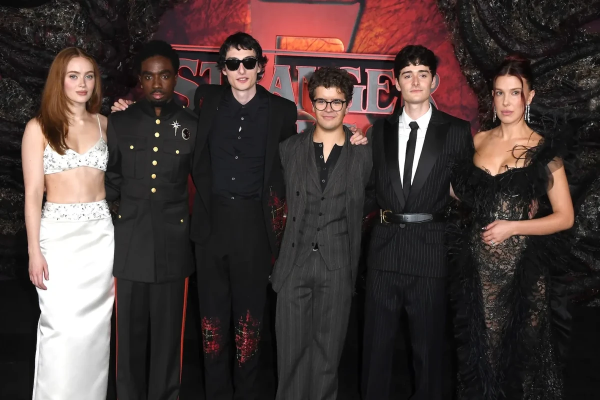 'Stranger Things' Saison 5: des chansons de Michael Jackson et ABBA