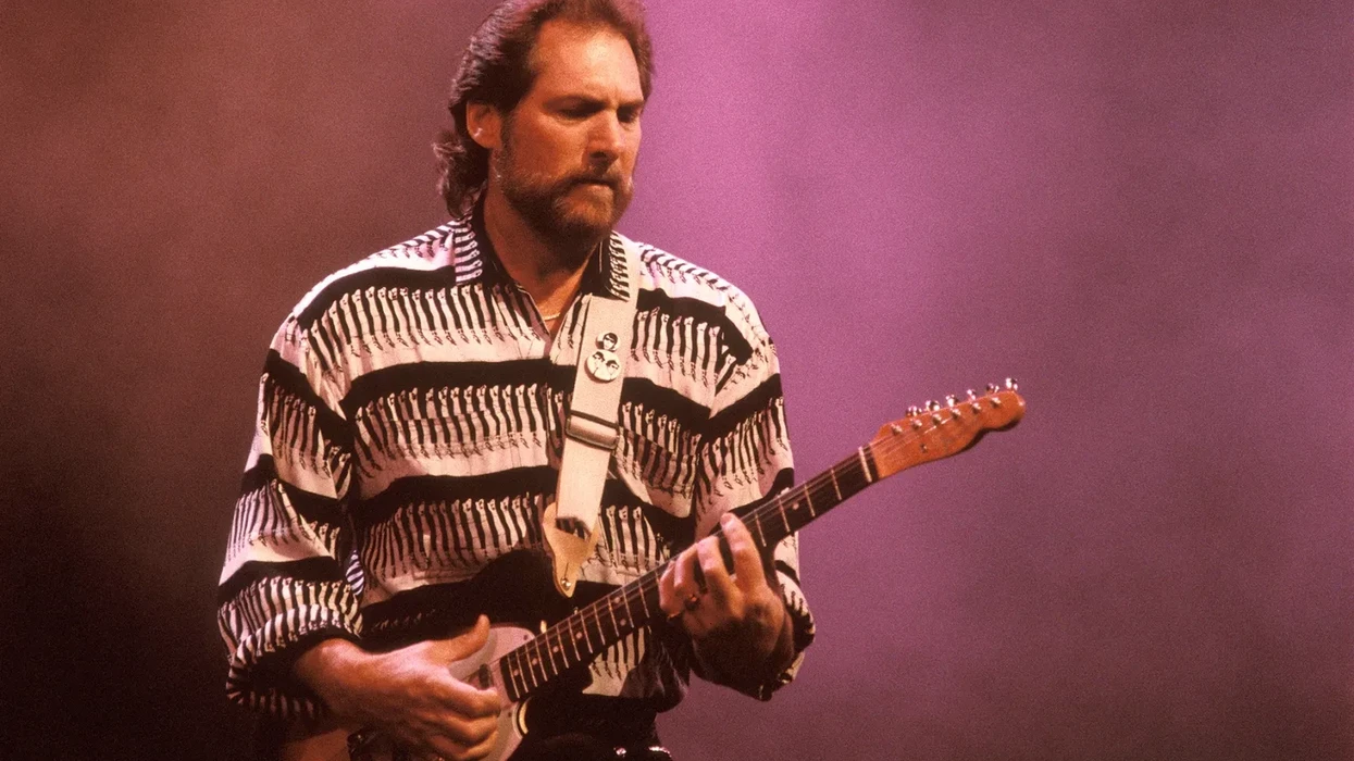 Steve Cropper, guitariste créateur du 'Memphis Sound', est décédé
