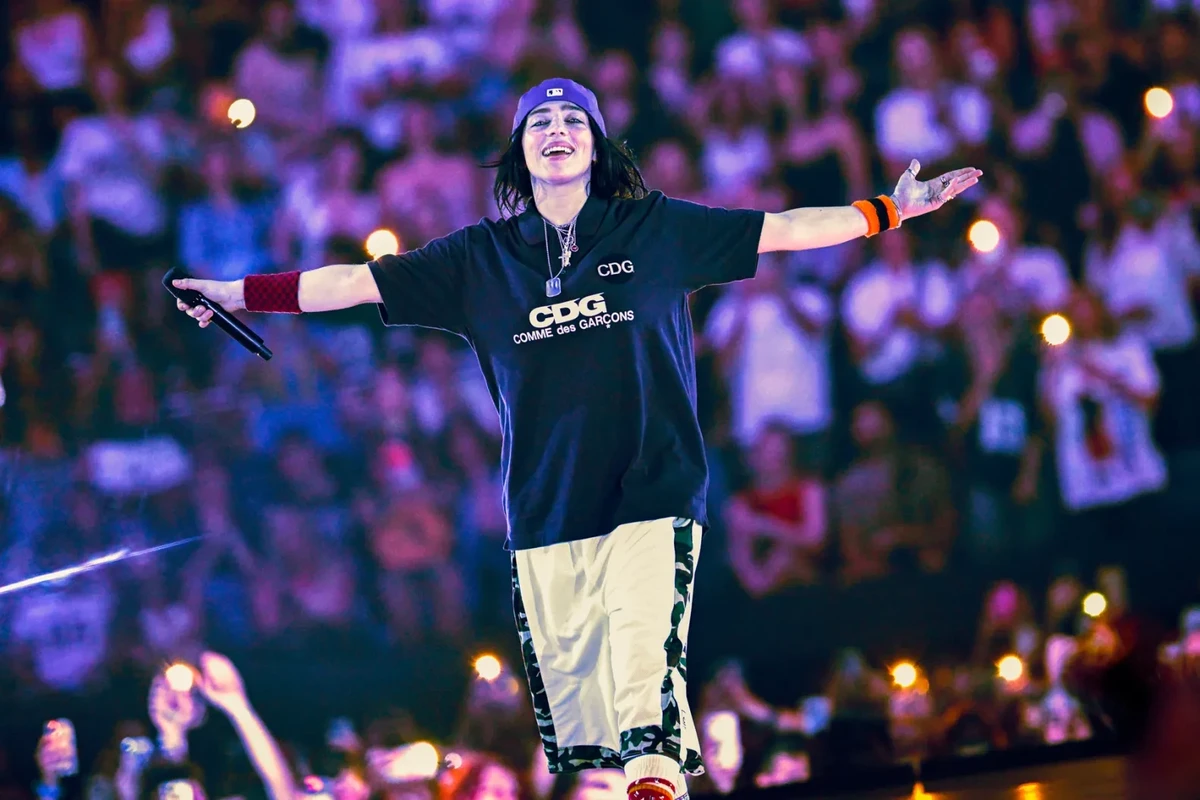 Billie Eilish partage la bande-annonce de son documentaire