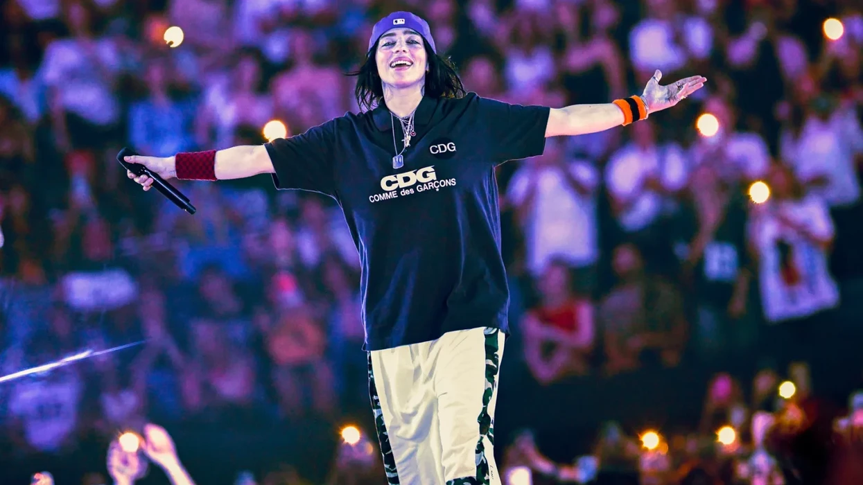 Billie Eilish partage la bande-annonce de son documentaire