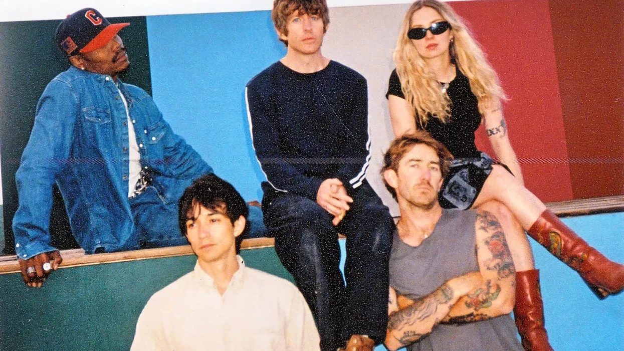 Turnstile se confie sur leur nomination aux Grammy et leur année record