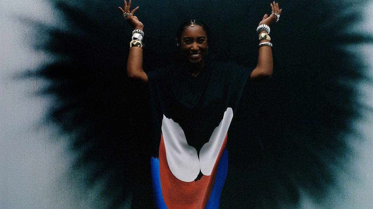 Dominique Fils-Aimé Follows Her Heart and Own Rules