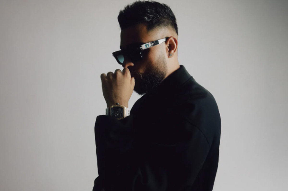 Le Canadien Karan Aujla veut que le monde entier entende sa pop pendjabi