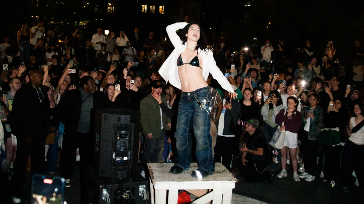 L'événement-surprise de Lorde interrompu par les policiers