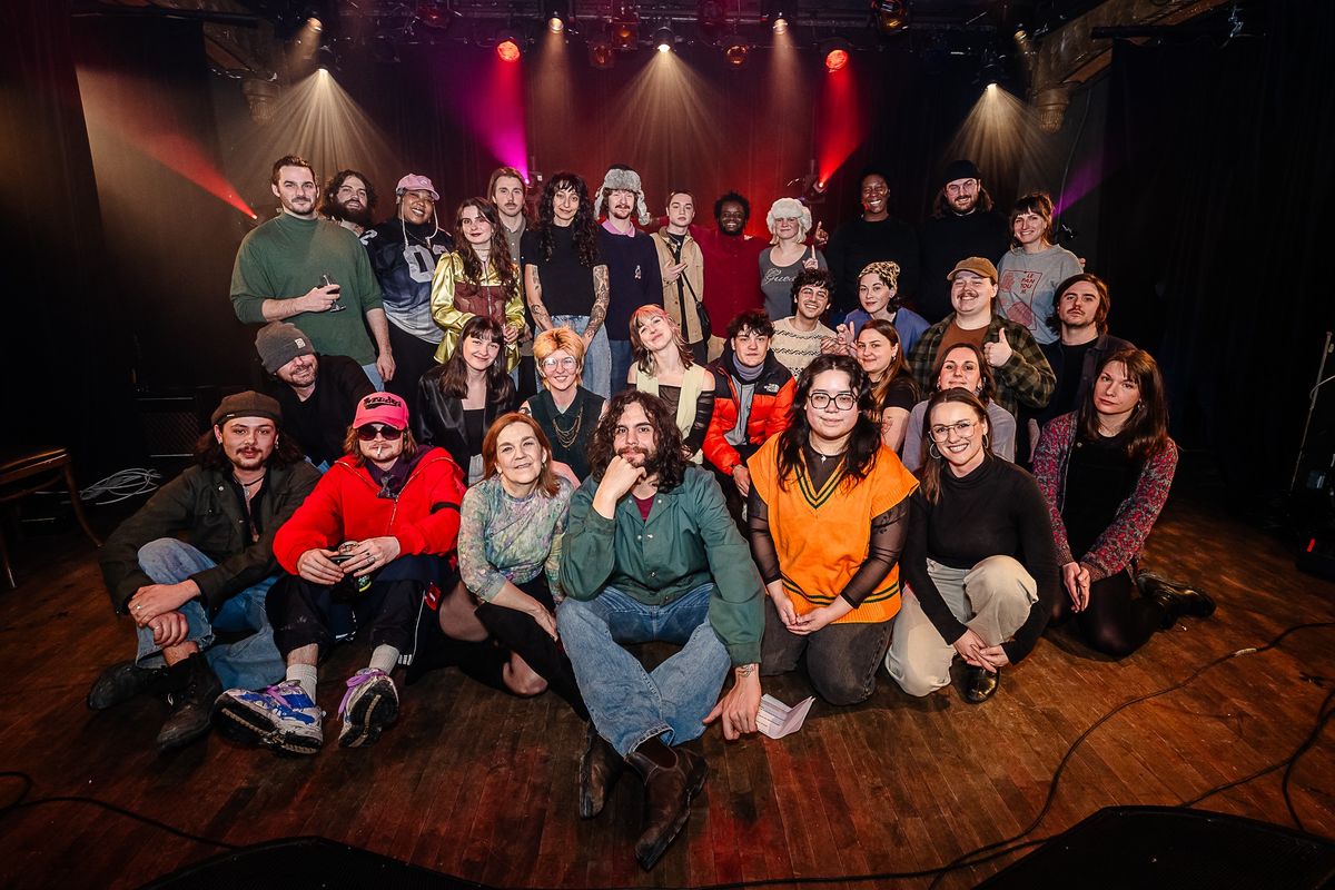 La 29e édition des Francouvertes sur la ligne de départ