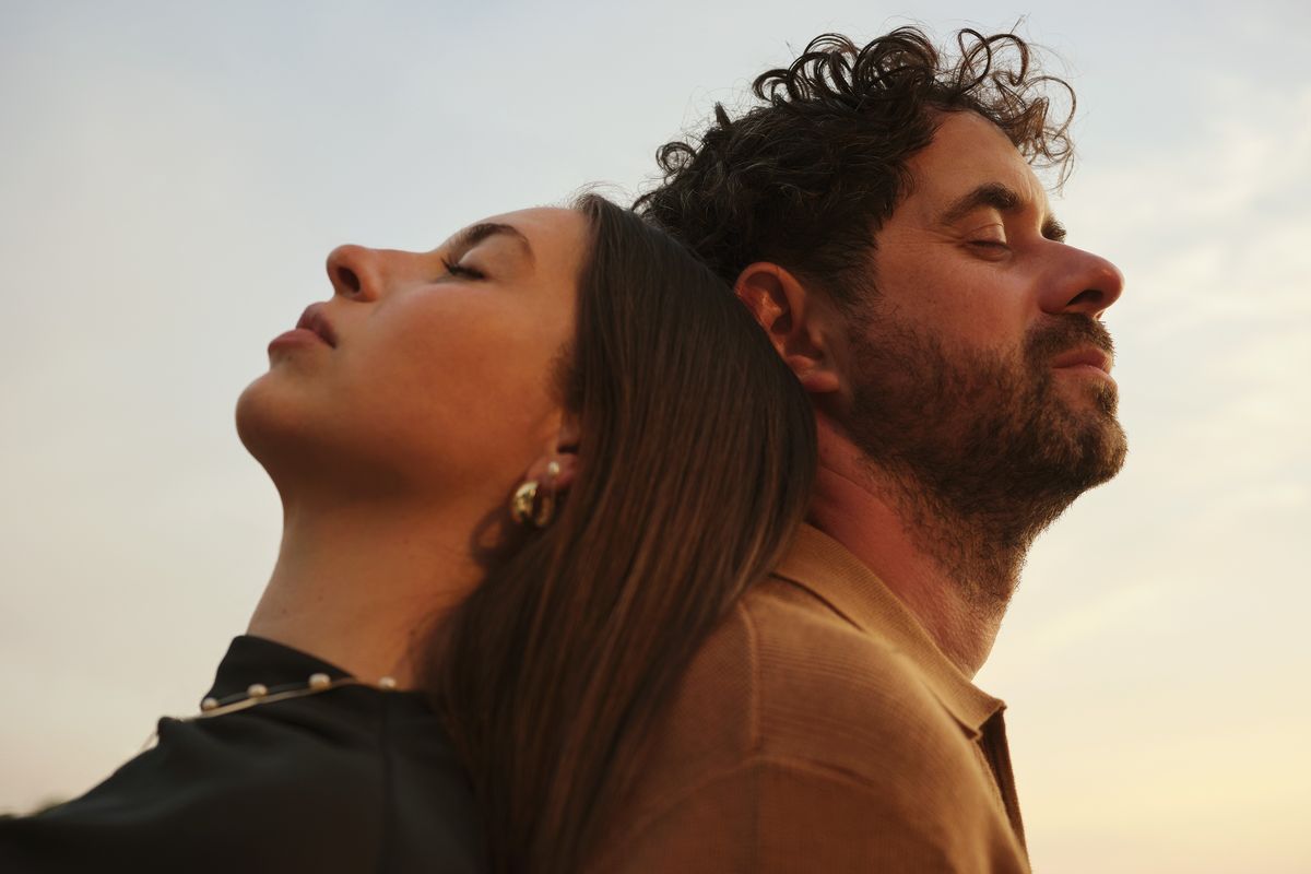 Jean-Michel Blais et Lara Somogyi se sont mis au diapason