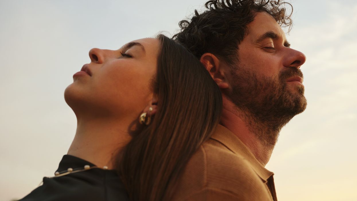 Jean-Michel Blais et Lara Somogyi se sont mis au diapason