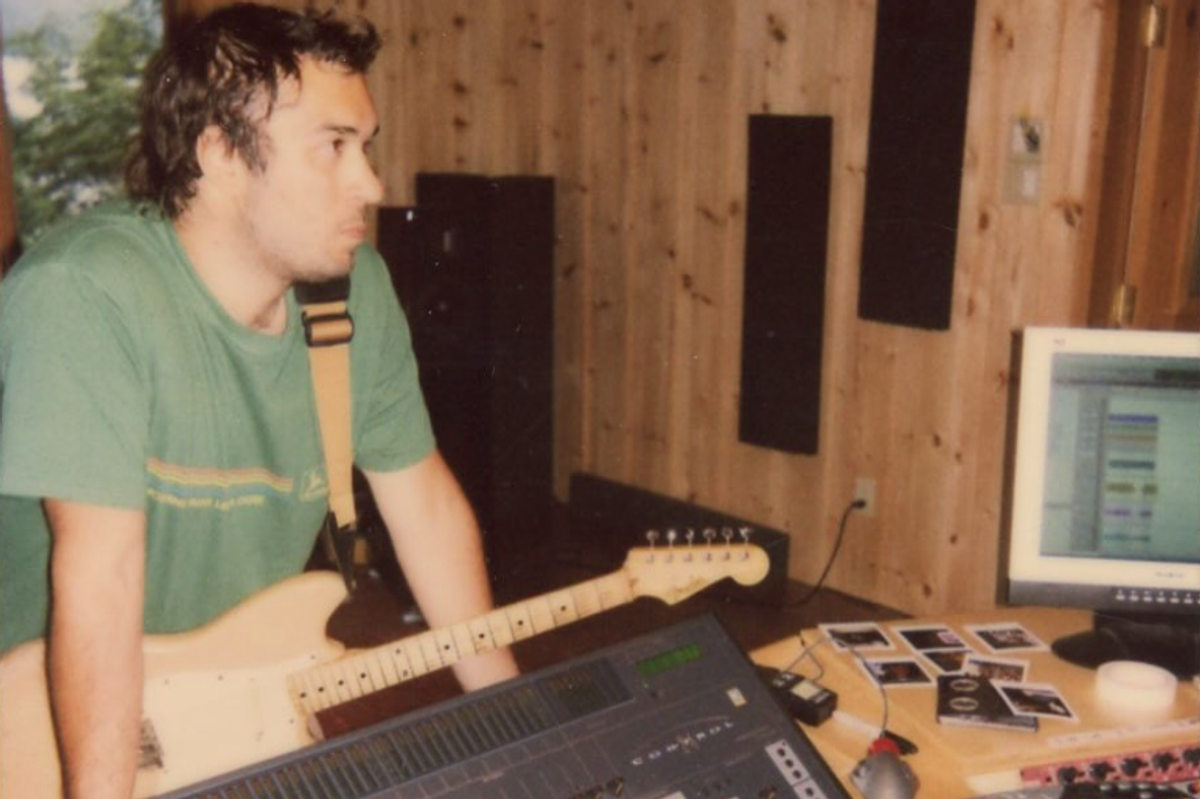 Dumas rend hommage à l’ingénieur de son Louis Legault, décédé mardi