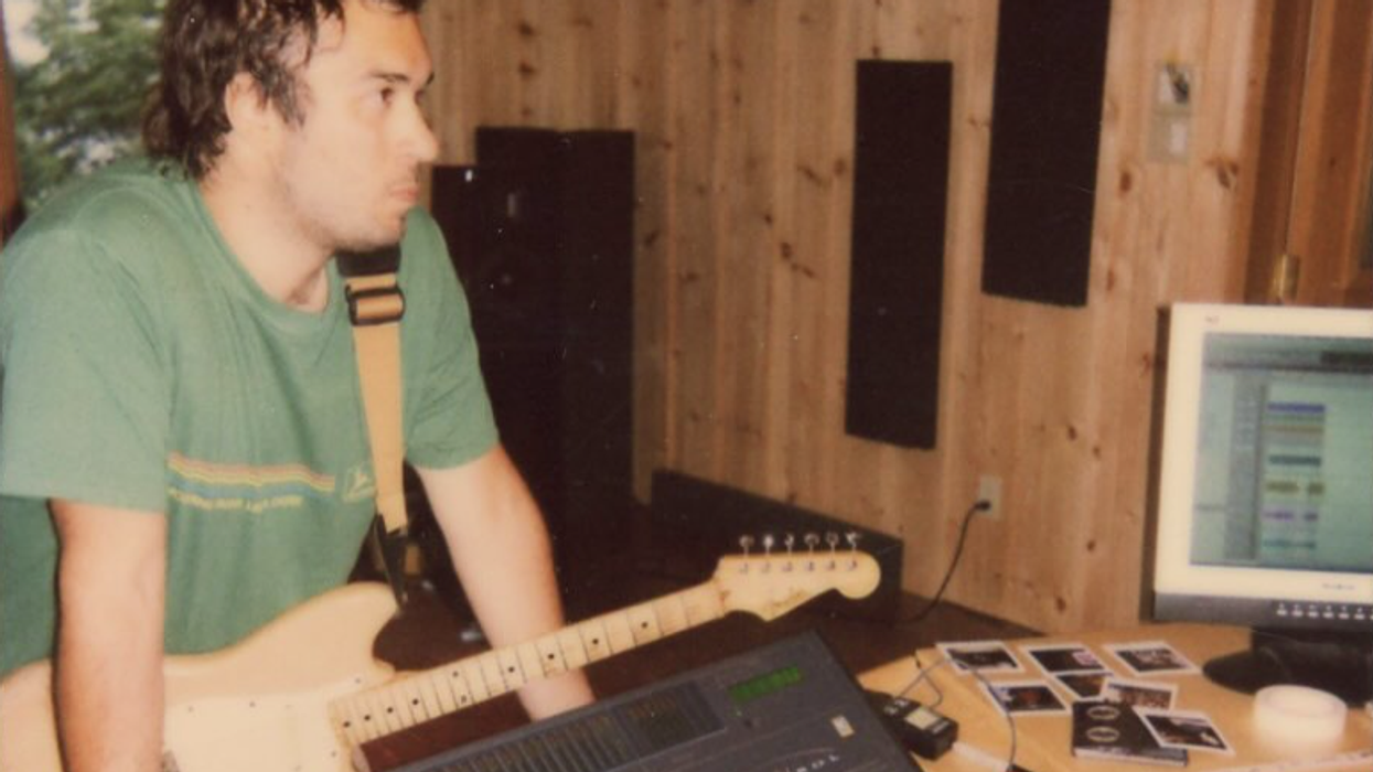 Dumas rend hommage à l’ingénieur de son Louis Legault, décédé mardi