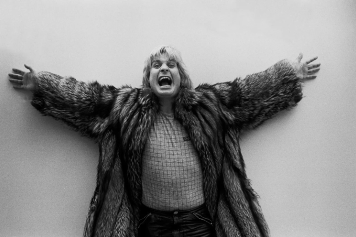 Pluie d'hommages à Ozzy Osbourne, «le plus grand de tous les temps»