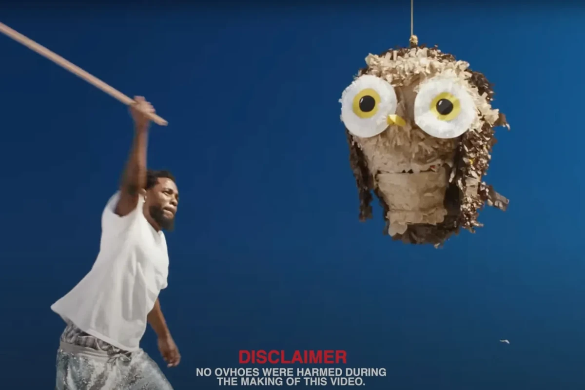 Comment le beef entre Kendrick Lamar et Drake est devenu un jeu vidéo viral