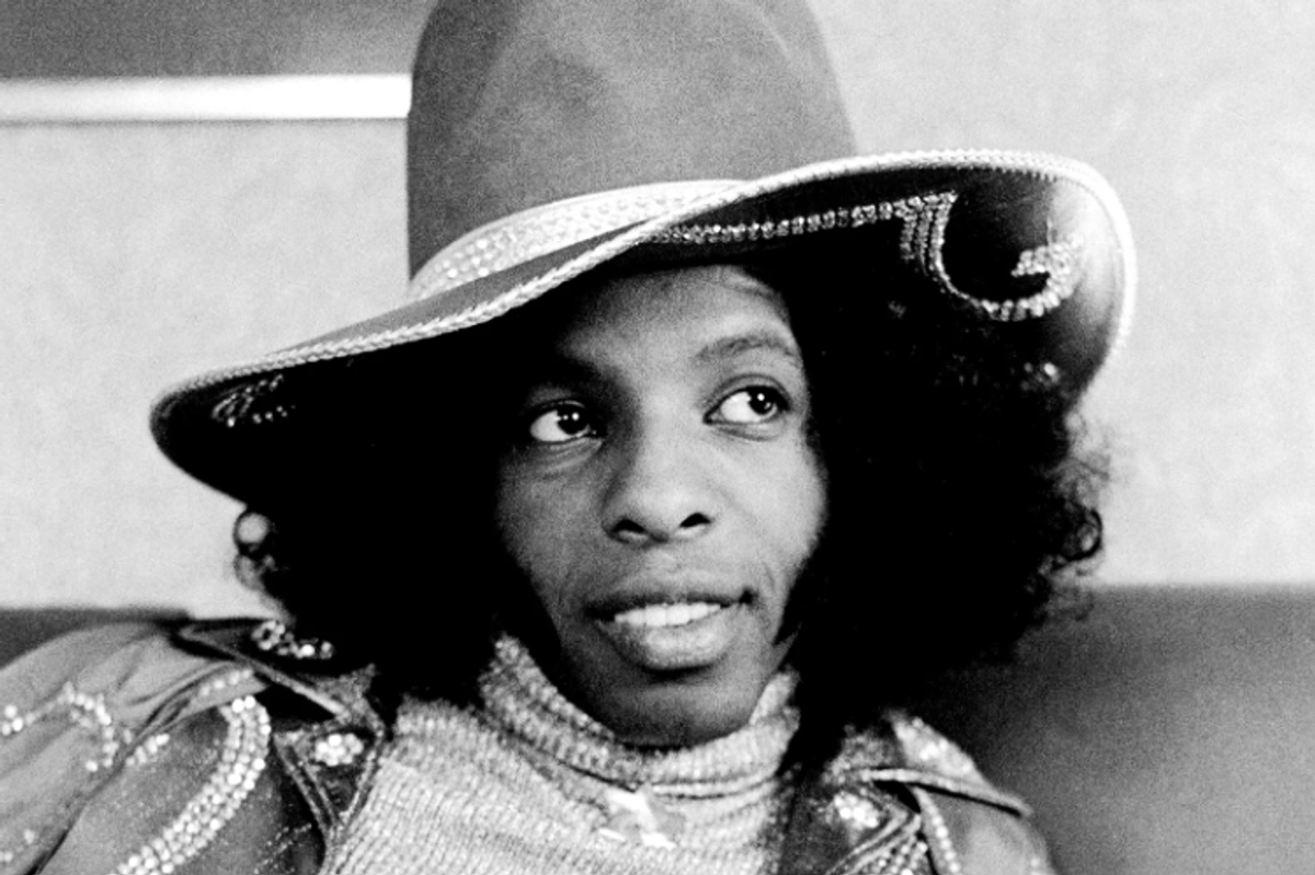 Sly Stone, architecte de Family Stone qui a fusionné funk, rock et soul, est mort à 82 ans