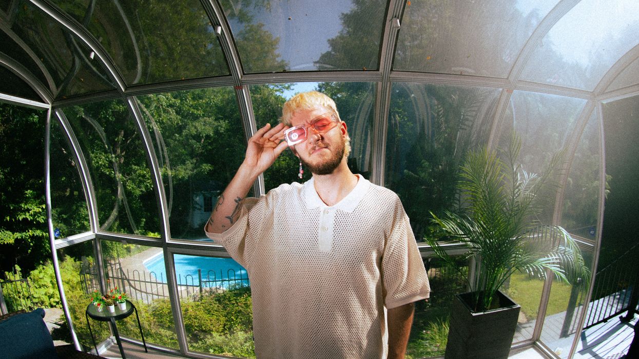 Super Plage: «Je suis encore trop jeune pour être un artiste de musique tranquille»