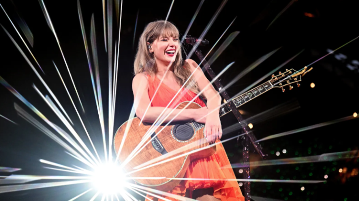 Comment Taylor a gagné