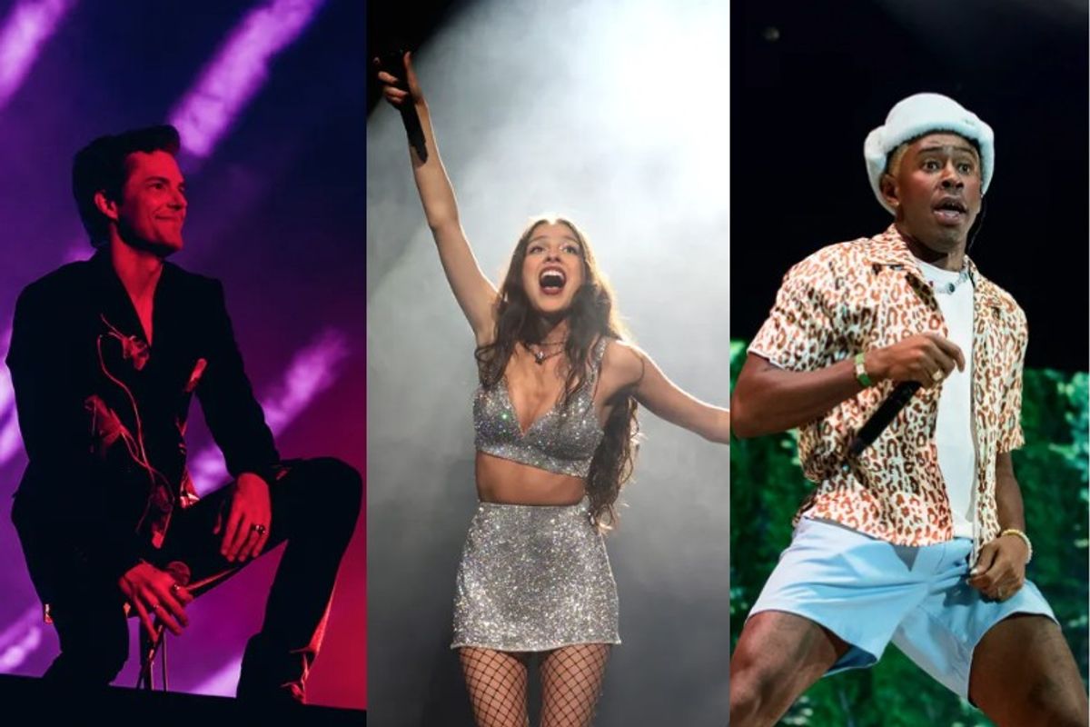 Olivia Rodrigo, The Killers et Tyler, the Creator seront les têtes d’affiche d’Osheaga 2025